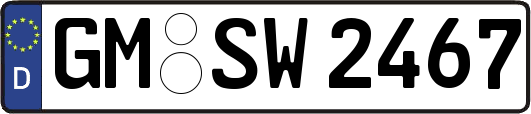 GM-SW2467