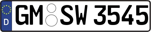 GM-SW3545