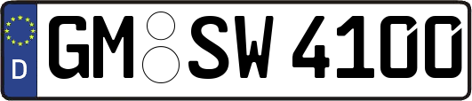 GM-SW4100