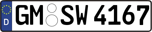 GM-SW4167