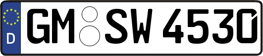 GM-SW4530