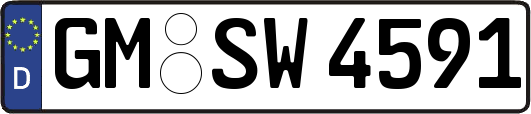GM-SW4591