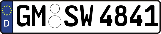 GM-SW4841