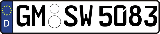 GM-SW5083