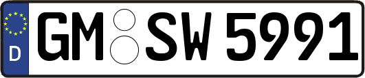GM-SW5991
