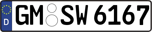 GM-SW6167