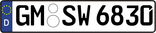 GM-SW6830