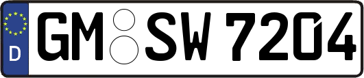 GM-SW7204