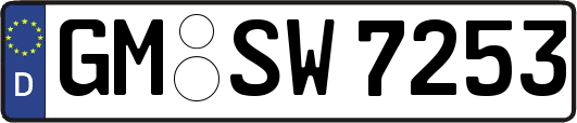 GM-SW7253