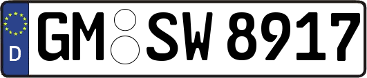 GM-SW8917