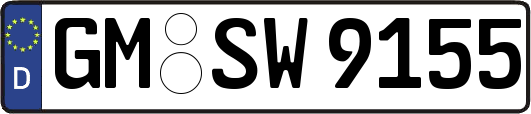 GM-SW9155