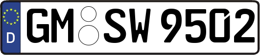 GM-SW9502