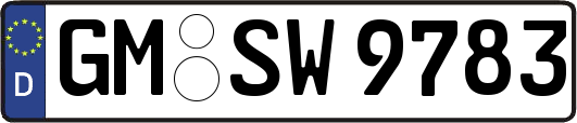 GM-SW9783