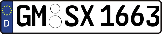 GM-SX1663