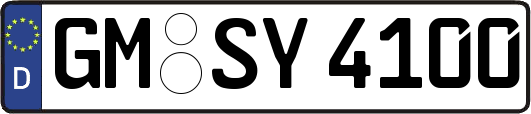 GM-SY4100