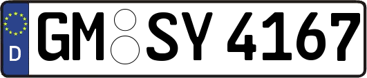 GM-SY4167