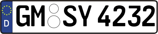 GM-SY4232