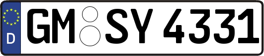 GM-SY4331
