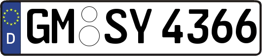 GM-SY4366