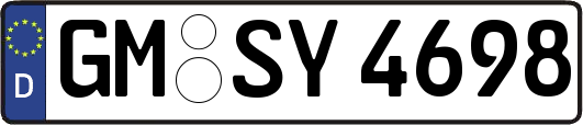 GM-SY4698