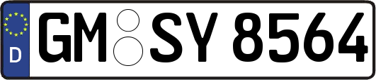 GM-SY8564