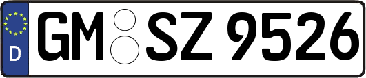 GM-SZ9526