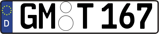 GM-T167
