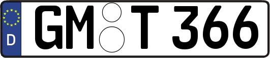 GM-T366