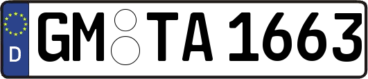 GM-TA1663