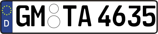 GM-TA4635