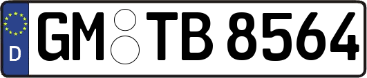 GM-TB8564