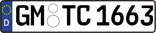 GM-TC1663