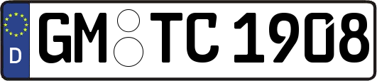 GM-TC1908