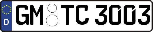 GM-TC3003