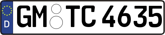GM-TC4635