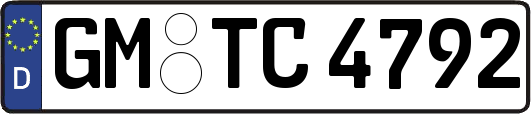 GM-TC4792
