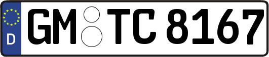 GM-TC8167
