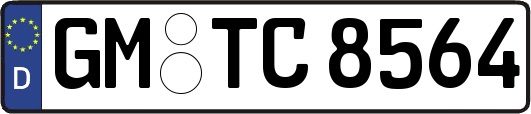GM-TC8564