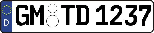 GM-TD1237