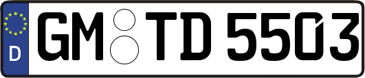 GM-TD5503