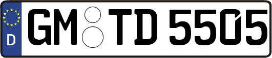GM-TD5505