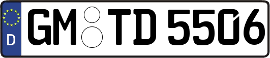 GM-TD5506