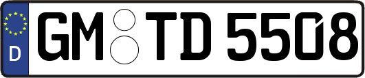 GM-TD5508