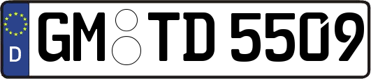 GM-TD5509