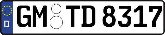 GM-TD8317