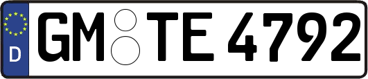 GM-TE4792