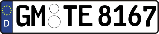 GM-TE8167