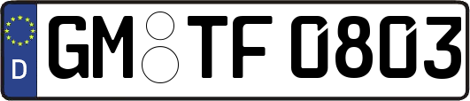 GM-TF0803