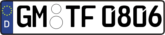 GM-TF0806