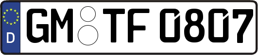 GM-TF0807
